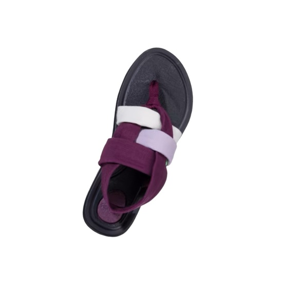 BNWT Sanuk Women’s Yoga Sling 3 Sandals - Picture 2 of 5